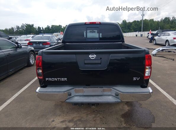 1N6AD0ER1GN737184 2016 NISSAN FRONTIER Black 