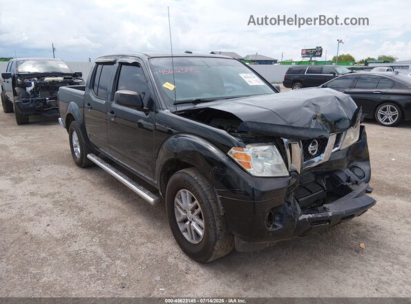 1N6AD0ER1GN740330 2016 NISSAN FRONTIER Black 