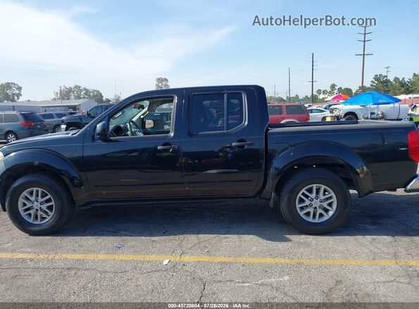 1N6AD0ER1GN768855 2016 NISSAN FRONTIER Black 