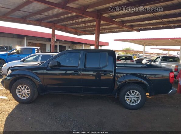1N6AD0ER1GN773490 2016 NISSAN FRONTIER Gray Widok wnętrza 360 stopni