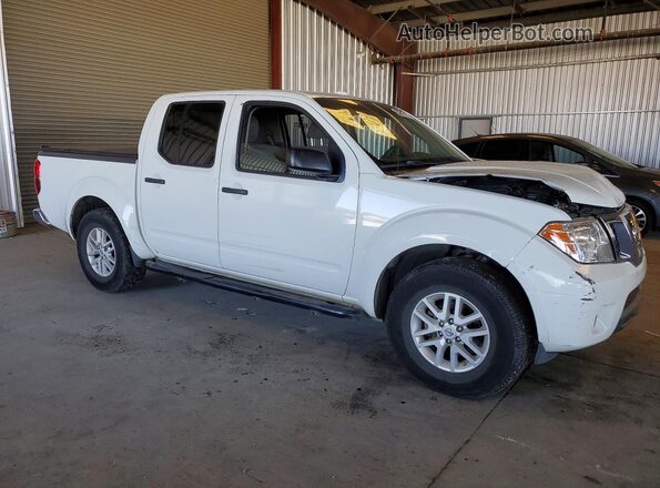 1N6AD0ER1HN742211 2017 NISSAN FRONTIER White Առջևի աջ