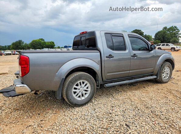 1N6AD0ER1JN751867 2018 NISSAN FRONTIER Gray Rear right