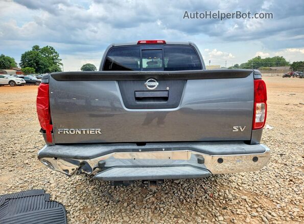 1N6AD0ER1JN751867 2018 NISSAN FRONTIER Gray Rear view