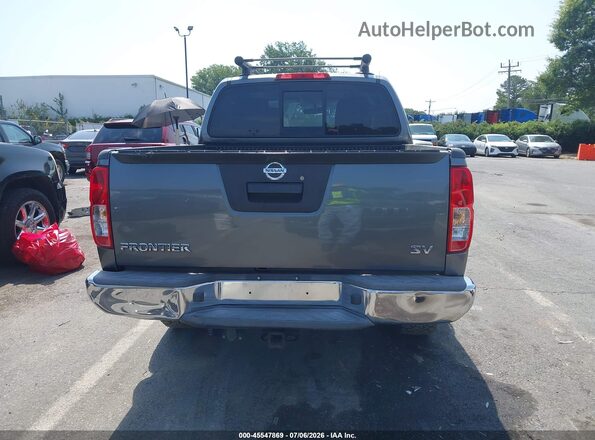 1N6AD0ER2GN726727 2016 NISSAN FRONTIER Gray 