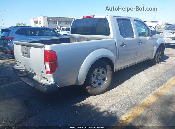 1N6AD0ER2GN726985 2016 NISSAN FRONTIER Silver Հետևի աջ