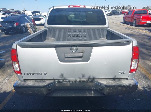 1N6AD0ER2GN726985 2016 NISSAN FRONTIER Silver 