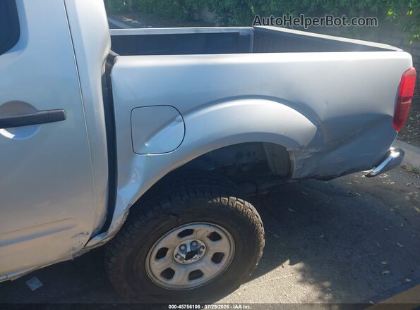1N6AD0ER2GN726985 2016 NISSAN FRONTIER Silver 