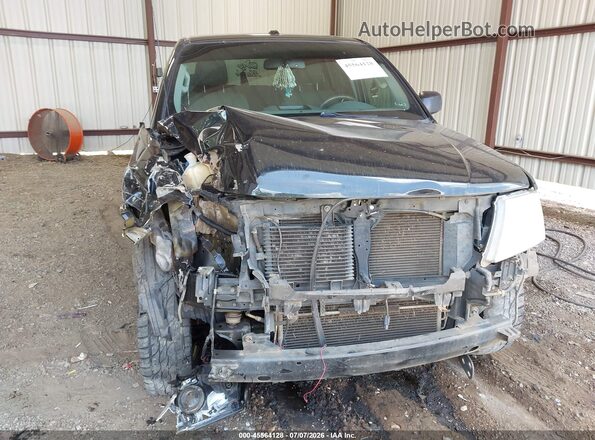 1N6AD0ER2GN738814 2016 NISSAN FRONTIER Black Вид спереду