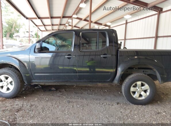 1N6AD0ER2GN738814 2016 NISSAN FRONTIER Black Панорамний вид салону 360°