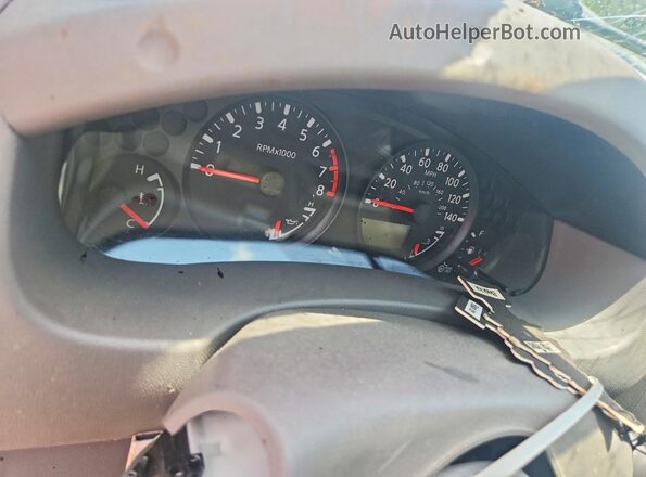 1N6AD0ER2GN760747 2016 NISSAN FRONTIER White Widok zestawu wskaźników