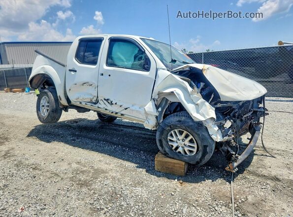 1N6AD0ER2GN760747 2016 NISSAN FRONTIER White Przód prawy