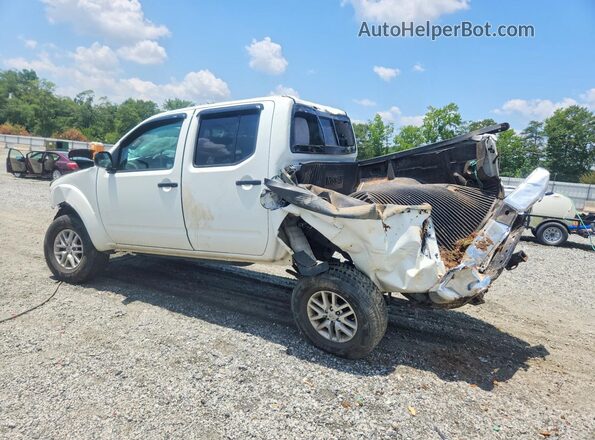 1N6AD0ER2GN760747 2016 NISSAN FRONTIER White Tył lewy