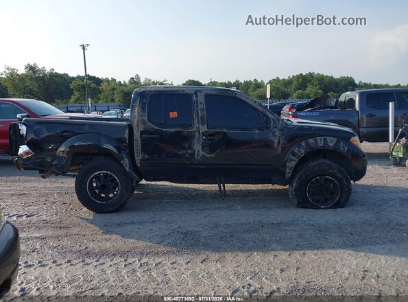 1N6AD0ER2GN769836 2016 NISSAN FRONTIER Black Vista interior trasera