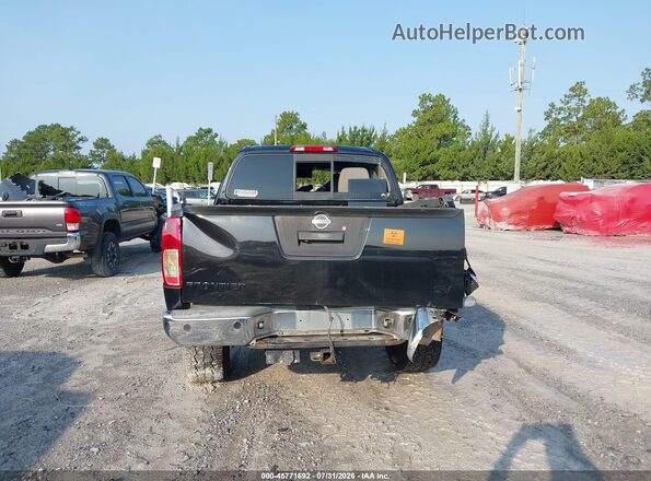 1N6AD0ER2GN769836 2016 NISSAN FRONTIER Black 