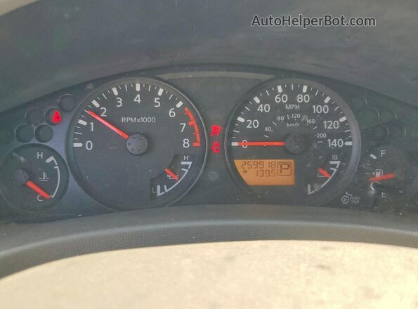 1N6AD0ER2HN757140 2017 NISSAN FRONTIER Silver Вид щитка приладів