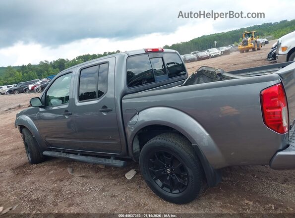 1N6AD0ER2JN752641 2018 NISSAN FRONTIER Black სალონის 360-გრადუსიანი ხედი