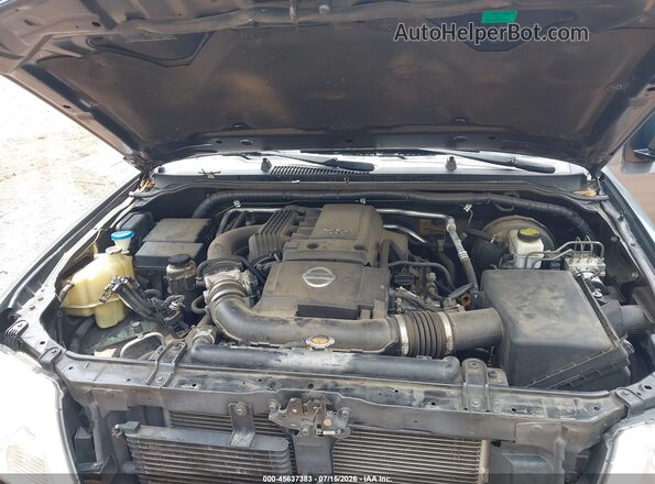 1N6AD0ER2JN752641 2018 NISSAN FRONTIER Black უკანა ხედი