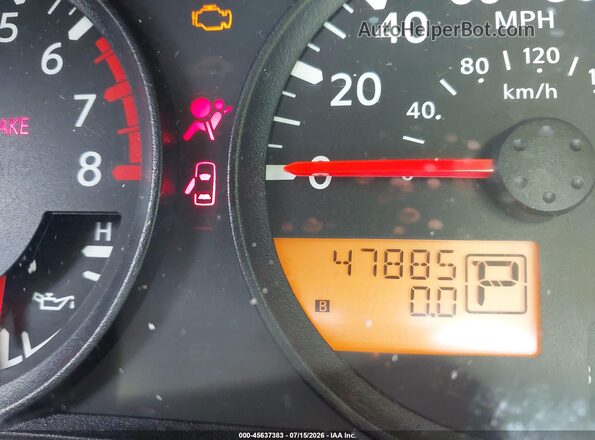 1N6AD0ER2JN752641 2018 NISSAN FRONTIER Black 