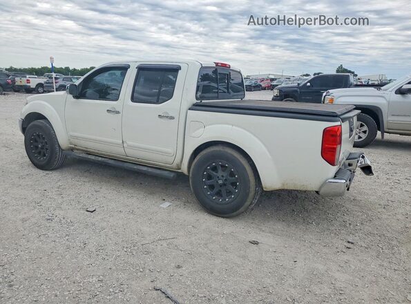 1N6AD0ER2KN766685 2019 NISSAN FRONTIER White Задня ліва чверть