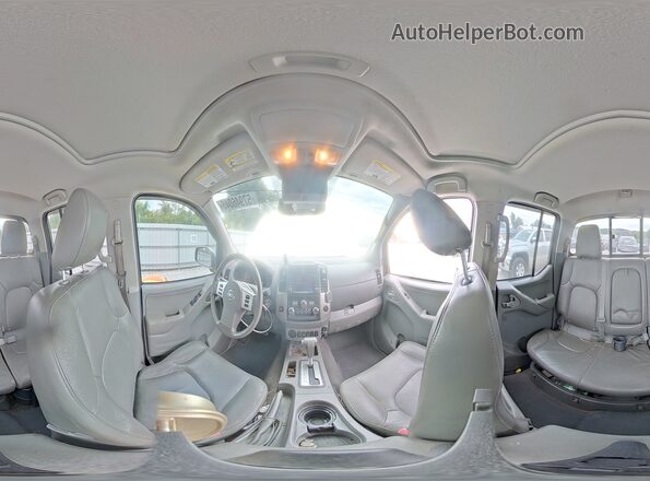 1N6AD0ER2KN766685 2019 NISSAN FRONTIER White Вид наклейки з VIN-кодом