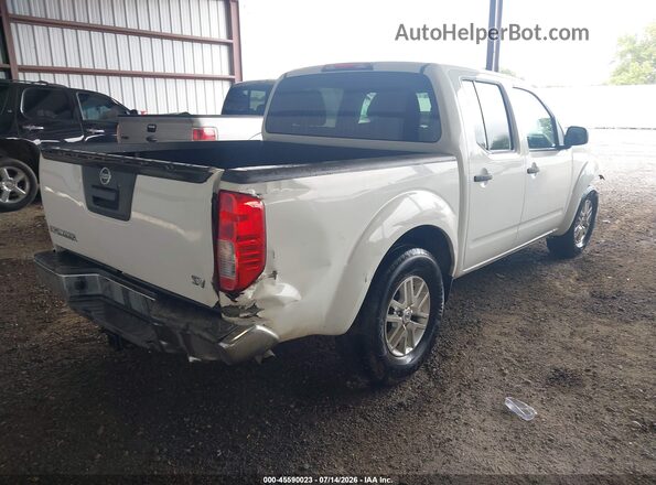 1N6AD0ER2KN768145 2019 NISSAN FRONTIER White Rear right
