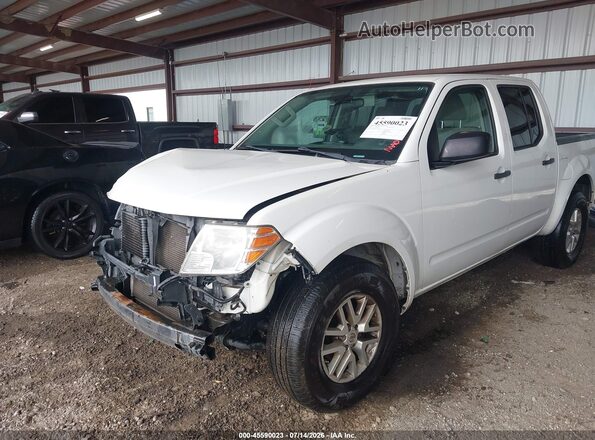 1N6AD0ER2KN768145 2019 NISSAN FRONTIER White 