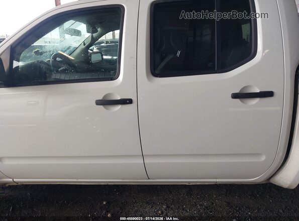 1N6AD0ER2KN768145 2019 NISSAN FRONTIER White 