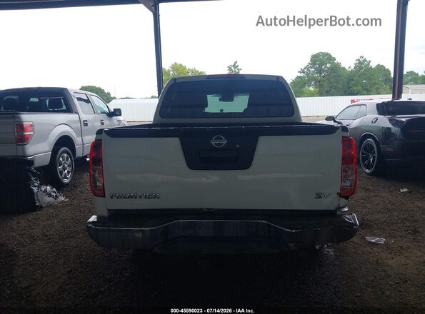 1N6AD0ER2KN768145 2019 NISSAN FRONTIER White 