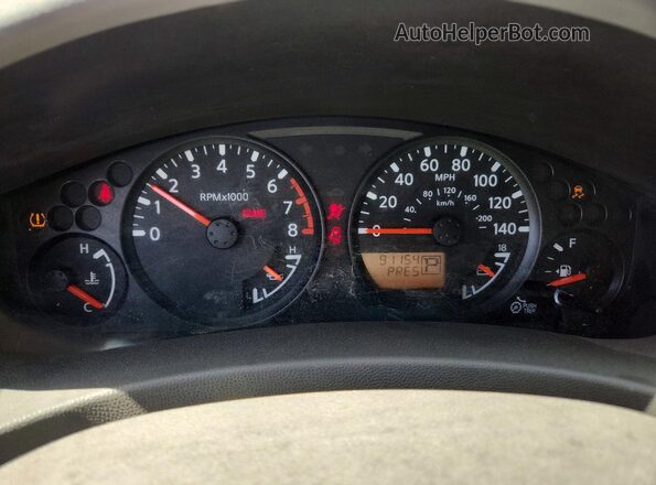 1N6AD0ER2KN785365 2019 NISSAN FRONTIER Черный Вид щитка приборов