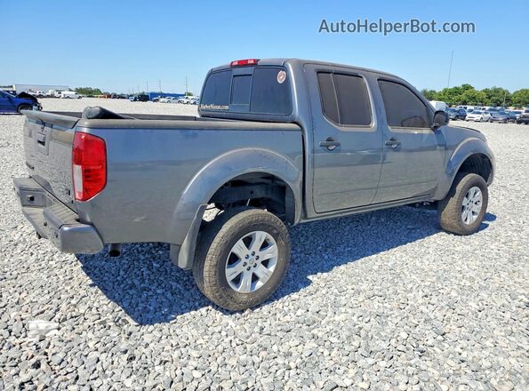 1N6AD0ER2KN882095 2019 NISSAN FRONTIER Gray Rear right
