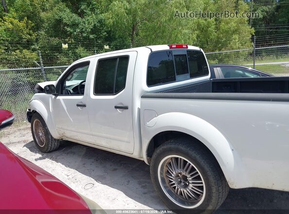 1N6AD0ER3GN747974 2016 NISSAN FRONTIER White 