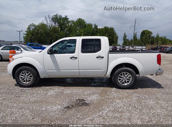 1N6AD0ER4GN793460 2016 NISSAN FRONTIER White სალონის 360-გრადუსიანი ხედი