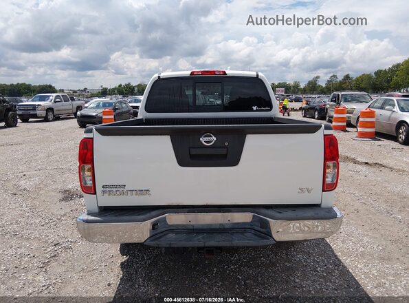 1N6AD0ER4GN793460 2016 NISSAN FRONTIER White 