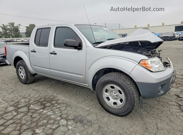 1N6AD0ER4GN796987 2016 NISSAN FRONTIER Silver Przód prawy