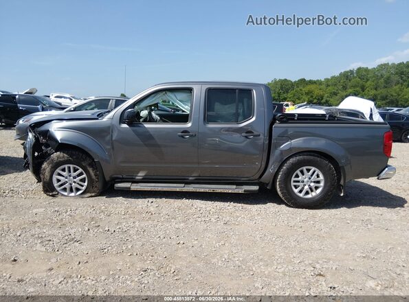 1N6AD0ER5KN702835 2019 NISSAN FRONTIER Gray 