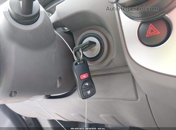 1N6AD0ER5KN702835 2019 NISSAN FRONTIER Gray Dashboard view