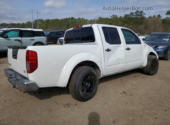 1N6AD0ER5KN782122 2019 NISSAN FRONTIER White უკანა მარჯვენა