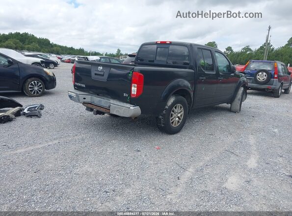 1N6AD0ER6GN728237 2016 NISSAN FRONTIER Black Հետևի աջ