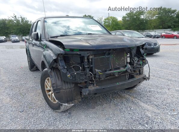 1N6AD0ER6GN728237 2016 NISSAN FRONTIER Black 