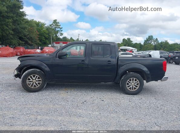 1N6AD0ER6GN728237 2016 NISSAN FRONTIER Black 