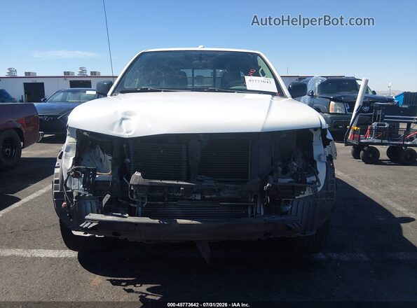 1N6AD0ER6GN792665 2016 NISSAN FRONTIER Белый Вид задней части салона