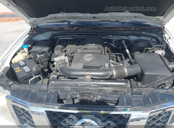 1N6AD0ER6KN728280 2019 NISSAN FRONTIER White უკანა ხედი