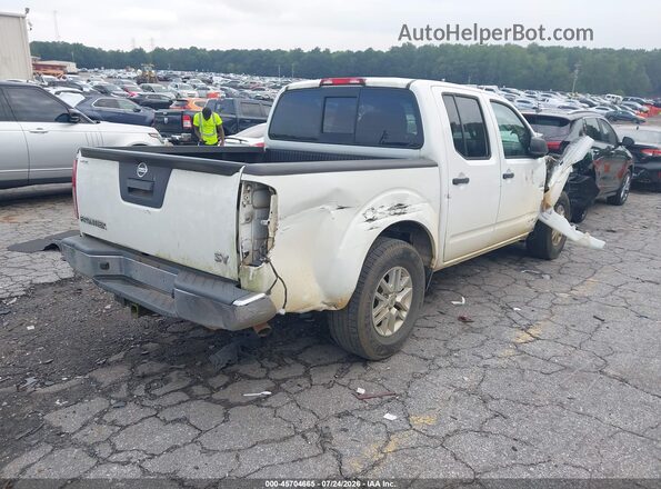 1N6AD0ER6KN728540 2019 NISSAN FRONTIER White Հետևի աջ