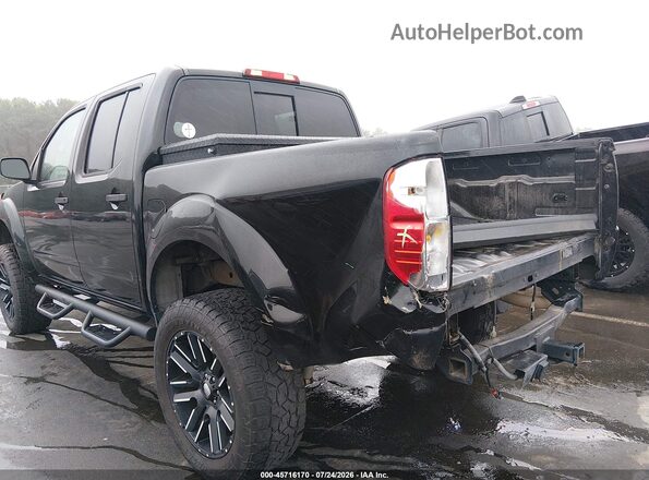 1N6AD0ER7GN723936 2016 NISSAN FRONTIER Black 