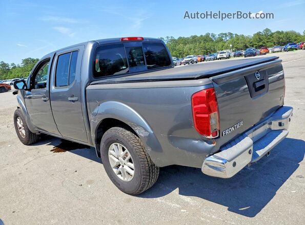 1N6AD0ER7GN764180 2016 NISSAN FRONTIER Charcoal Задня ліва чверть
