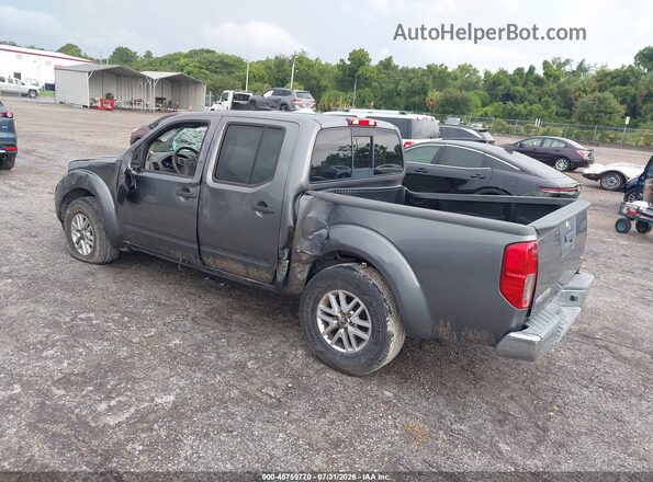 1N6AD0ER7KN788147 2019 NISSAN FRONTIER Gray Trasero izquierdo