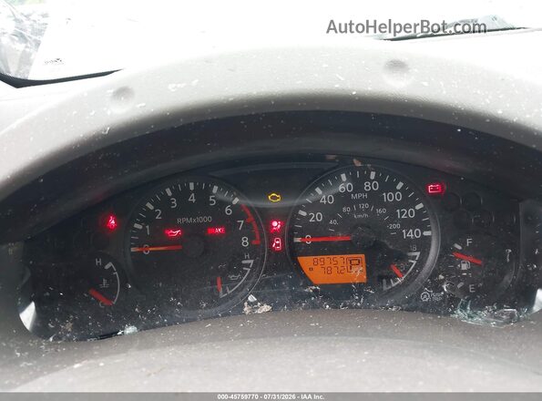 1N6AD0ER7KN788147 2019 NISSAN FRONTIER Gray Vista de los asientos traseros