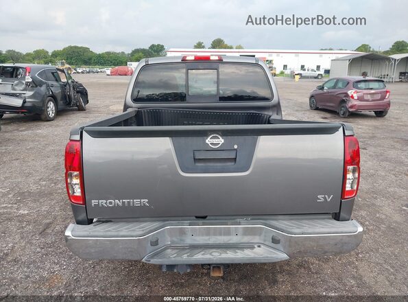 1N6AD0ER7KN788147 2019 NISSAN FRONTIER Gray 