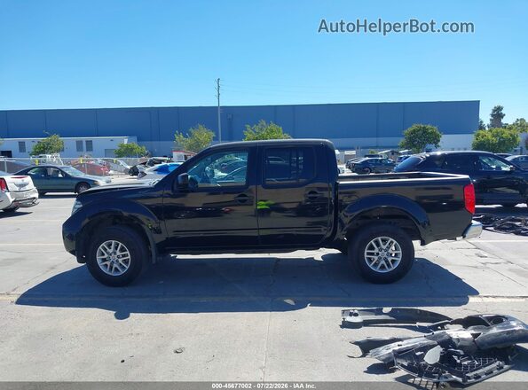 1N6AD0ER7KN797222 2019 NISSAN FRONTIER Black Панорамний вид салону 360°