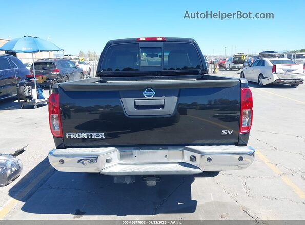 1N6AD0ER7KN797222 2019 NISSAN FRONTIER Black 